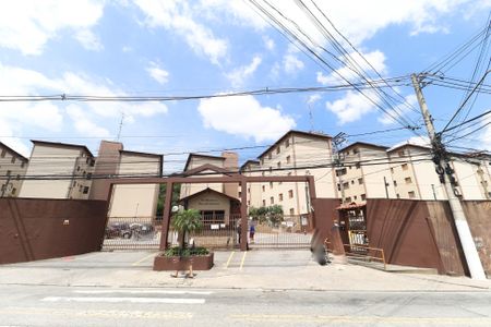 Apartamento para alugar com 45m², 2 quartos e sem vaga