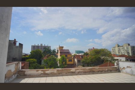 Casa à venda com 600m², 6 quartos e 4 vagas Casa à venda com 600m², 6 quartos e 4 vagasVaranda piso 3