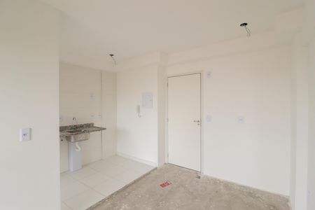 SALA/COZINHA/ÁREA DE SERVIÇO de apartamento à venda com 2 quartos, 45m² em Tucuruvi, São Paulo