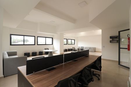 Apartamento à venda com 45m², 2 quartos e 1 vaga Apartamento à venda com 45m², 2 quartos e 1 vagacoworking