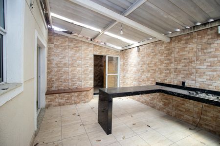 Casa de condomínio para alugar com 120m², 3 quartos e 2 vagasÁrea gourmet