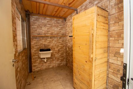 Casa de condomínio para alugar com 120m², 3 quartos e 2 vagasCozinha e Área de Serviço