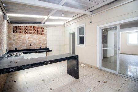 Casa de condomínio para alugar com 120m², 3 quartos e 2 vagasÁrea gourmet