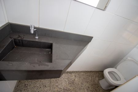 Casa de condomínio para alugar com 120m², 3 quartos e 2 vagasLavabo