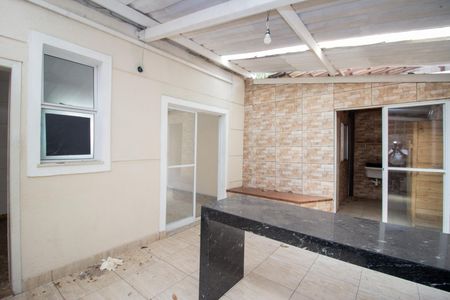 Casa de condomínio para alugar com 120m², 3 quartos e 2 vagasÁrea gourmet
