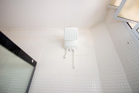 Casa de condomínio para alugar com 120m², 3 quartos e 2 vagasBanheiro Social