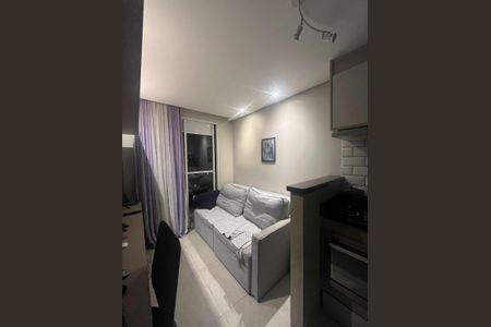 Foto 01 de apartamento à venda com 1 quarto, 35m² em Vila Tolstoi, São Paulo