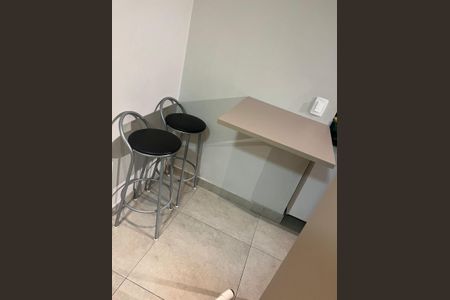 Apartamento à venda com 35m², 1 quarto e sem vaga Apartamento à venda com 35m², 1 quarto e sem vagaFoto 17