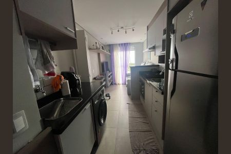 Apartamento à venda com 35m², 1 quarto e sem vaga Apartamento à venda com 35m², 1 quarto e sem vagaFoto 24