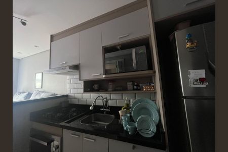 Apartamento à venda com 35m², 1 quarto e sem vaga Apartamento à venda com 35m², 1 quarto e sem vagaFoto 21