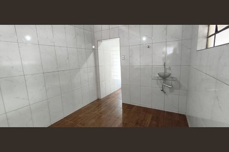 Cozinha de casa para alugar com 4 quartos, 102m² em Esplanada, Belo Horizonte