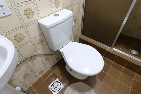 Studio para alugar com 52m², 1 quarto e sem vagaBanheiro