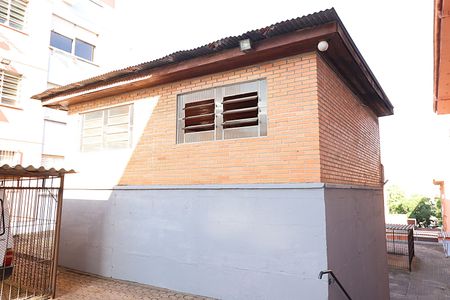 Studio para alugar com 52m², 1 quarto e sem vagaÁrea comum - Salão de festas