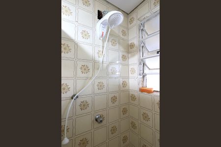 Studio para alugar com 52m², 1 quarto e sem vagaBanheiro