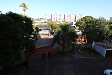 Vista da Janela de kitnet/studio para alugar com 1 quarto, 52m² em São Sebastião, Porto Alegre