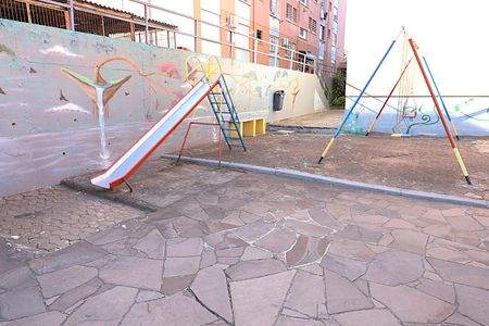 Studio para alugar com 52m², 1 quarto e sem vagaÁrea comum - Playground