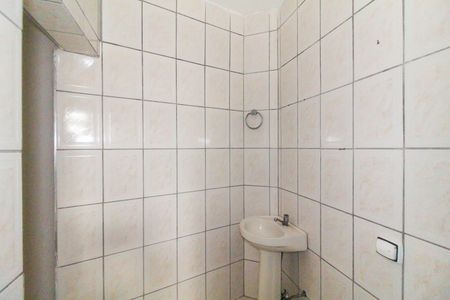 Casa para alugar com 125m², 2 quartos e 1 vagaBanheiro da Suíte