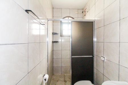 Casa para alugar com 125m², 2 quartos e 1 vagaBanheiro