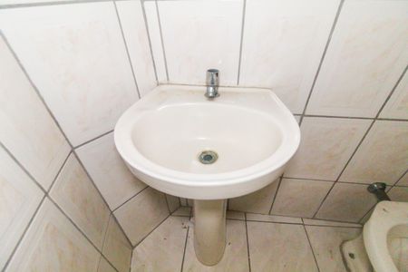 Casa para alugar com 125m², 2 quartos e 1 vagaBanheiro da Suíte