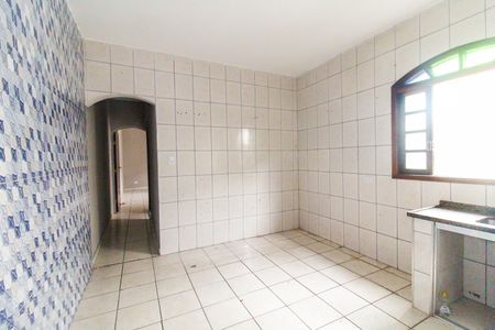 Casa para alugar com 125m², 2 quartos e 1 vagaCozinha