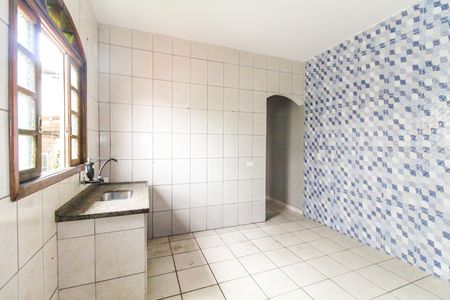 Casa para alugar com 125m², 2 quartos e 1 vagaCozinha