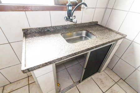 Casa para alugar com 125m², 2 quartos e 1 vagaCozinha