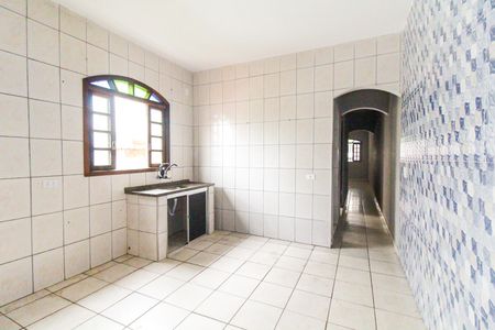 Casa para alugar com 125m², 2 quartos e 1 vagaCozinha