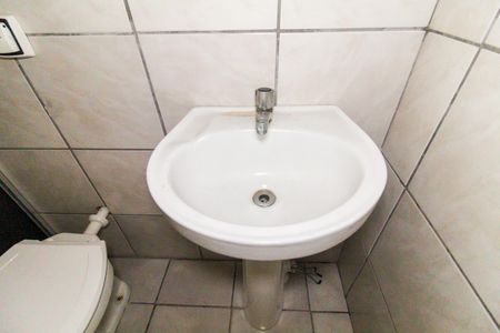 Casa para alugar com 125m², 2 quartos e 1 vagaBanheiro