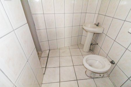 Casa para alugar com 125m², 2 quartos e 1 vagaBanheiro da Suíte