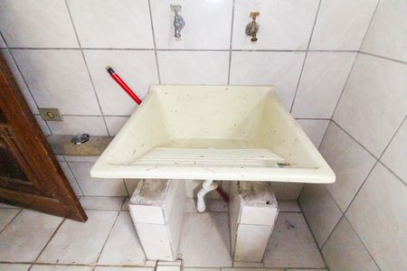 Casa para alugar com 125m², 2 quartos e 1 vagaÁrea de Serviço