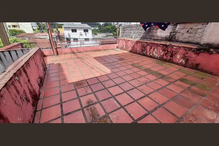 Casa para alugar com 80m², 1 quarto e sem vagaVaranda