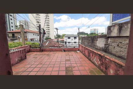 Vista do Quarto de casa para alugar com 1 quarto, 80m² em Vila Osasco, Osasco