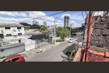 Casa para alugar com 80m², 1 quarto e sem vagaVista da Varanda