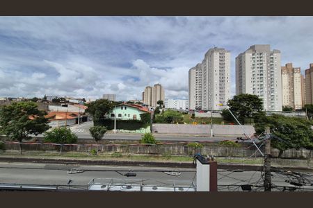 Vista de apartamento para alugar com 1 quarto, 30m² em Parque Novo Oratório, Santo André
