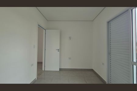 Quarto de apartamento para alugar com 1 quarto, 30m² em Parque Novo Oratório, Santo André