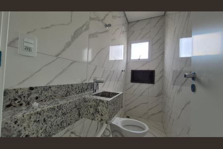 Apartamento para alugar com 30m², 1 quarto e sem vagaBanheiro