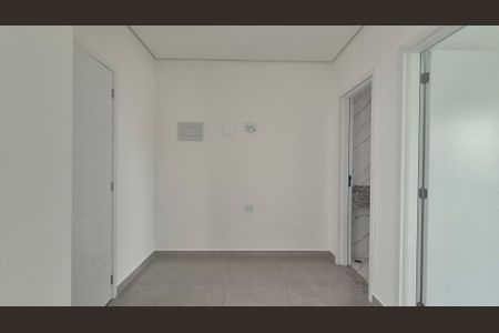 Sala de apartamento para alugar com 1 quarto, 30m² em Parque Novo Oratório, Santo André