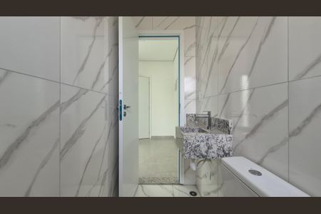 Apartamento para alugar com 30m², 1 quarto e sem vagaBanheiro