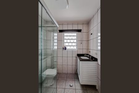 Apartamento para alugar com 67m², 2 quartos e sem vagaBanheiro