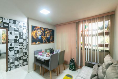 Apartamento à venda com 2 quartos, 50m² em Floramar, Belo Horizonte