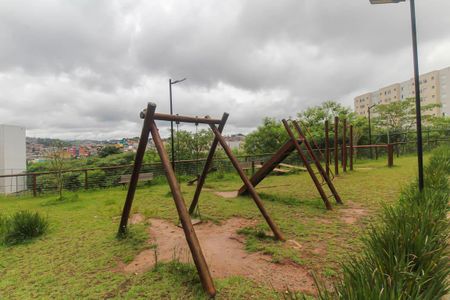 Apartamento para alugar com 49m², 2 quartos e sem vagaPlayground