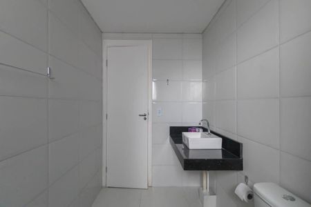 Apartamento para alugar com 49m², 2 quartos e sem vagaBanheiro