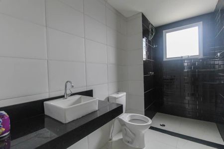 Apartamento para alugar com 49m², 2 quartos e sem vagaBanheiro