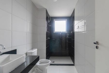 Apartamento para alugar com 49m², 2 quartos e sem vagaBanheiro