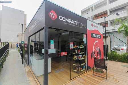 Apartamento para alugar com 49m², 2 quartos e sem vagaMercadinho