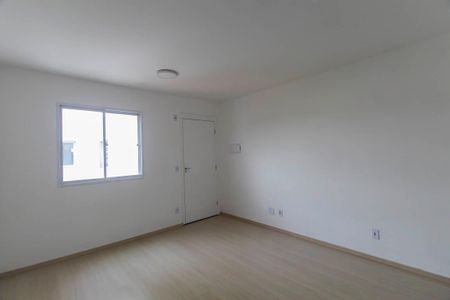 Sala de apartamento para alugar com 2 quartos, 49m² em Jardim da Laranjeira (zona Leste), São Paulo