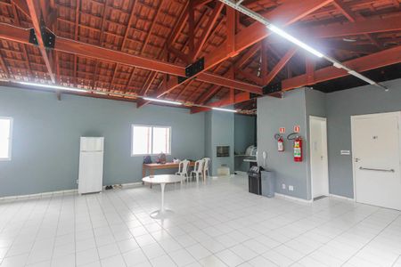 Apartamento para alugar com 49m², 2 quartos e sem vagaSalão de festas