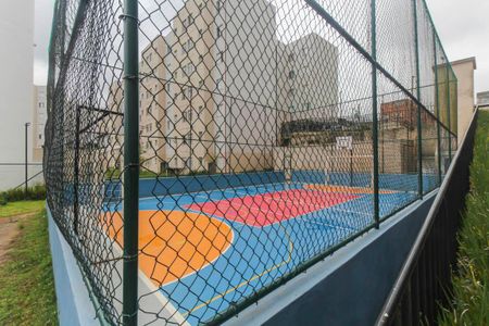 Apartamento para alugar com 49m², 2 quartos e sem vagaQuadra Esportiva