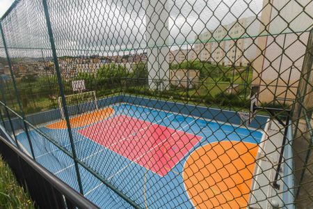 Apartamento para alugar com 49m², 2 quartos e sem vagaQuadra Esportiva