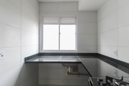 Apartamento para alugar com 49m², 2 quartos e sem vagaCozinha e Área de Serviço
